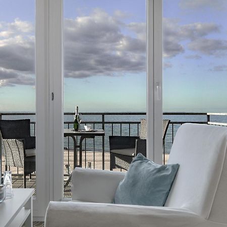 Mein Strandhaus - Hotel, Restaurant & Schwimmbad Timmendorfer Strand Luaran gambar