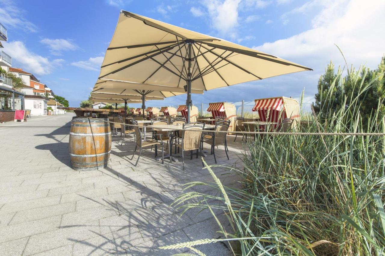 Mein Strandhaus - Hotel, Restaurant & Schwimmbad Timmendorfer Strand Luaran gambar