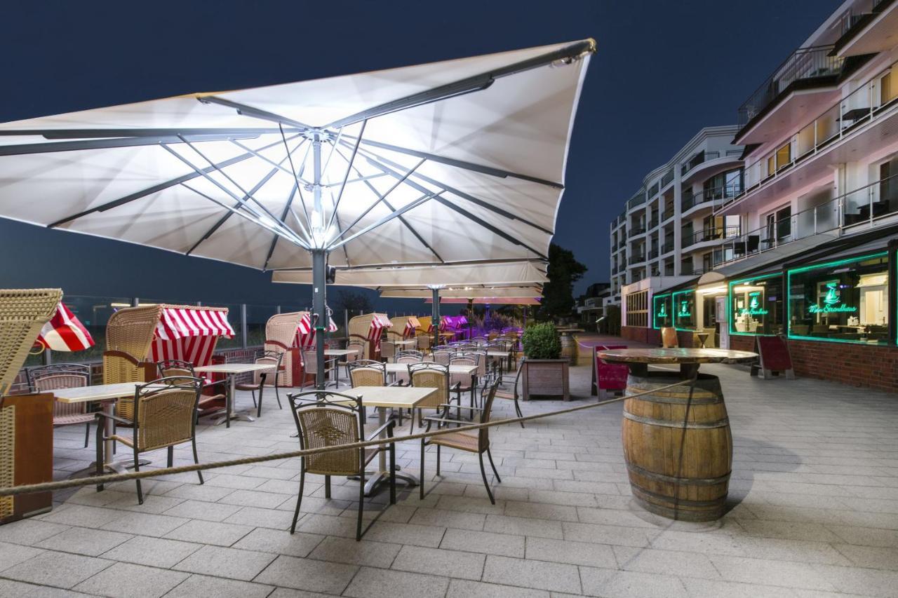 Mein Strandhaus - Hotel, Restaurant & Schwimmbad Timmendorfer Strand Luaran gambar