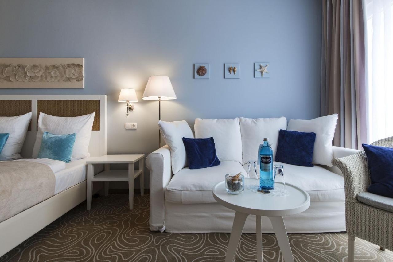Mein Strandhaus - Hotel, Restaurant & Schwimmbad Timmendorfer Strand Luaran gambar