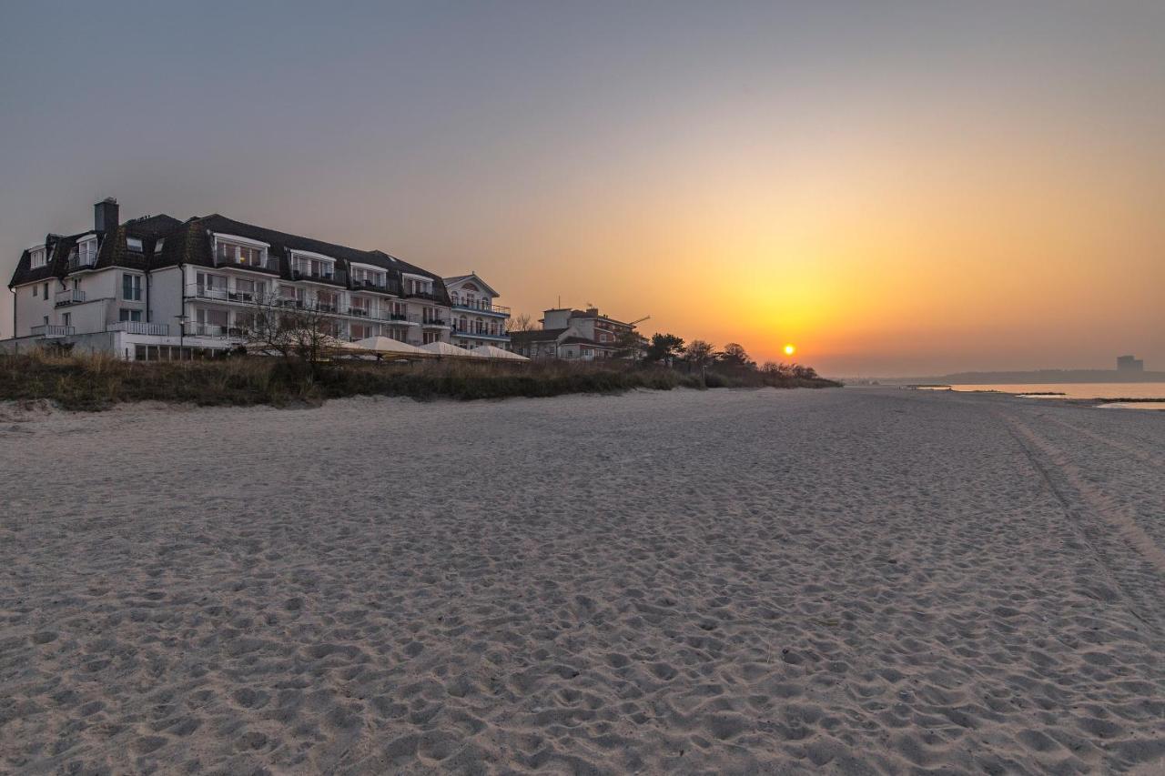 Mein Strandhaus - Hotel, Restaurant & Schwimmbad Timmendorfer Strand Luaran gambar