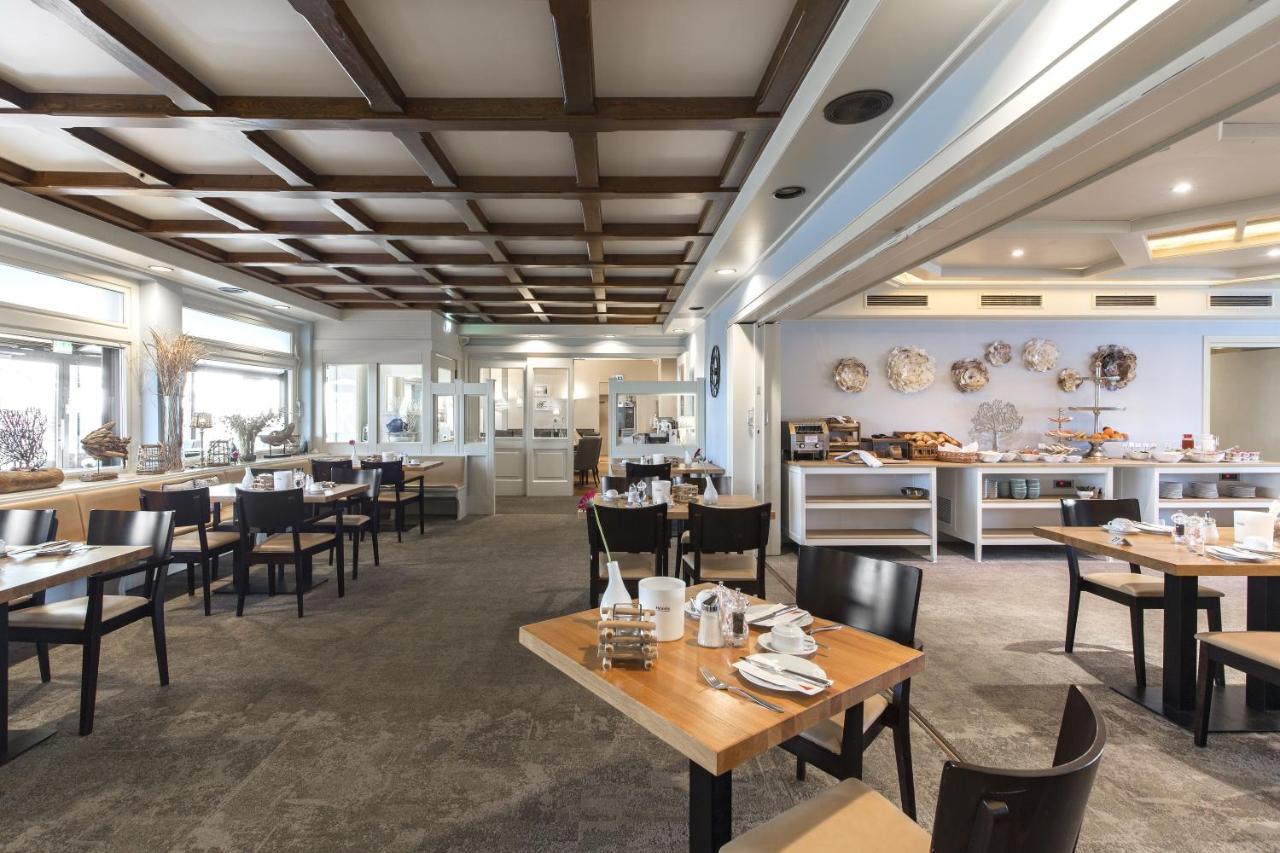 Mein Strandhaus - Hotel, Restaurant & Schwimmbad Timmendorfer Strand Luaran gambar