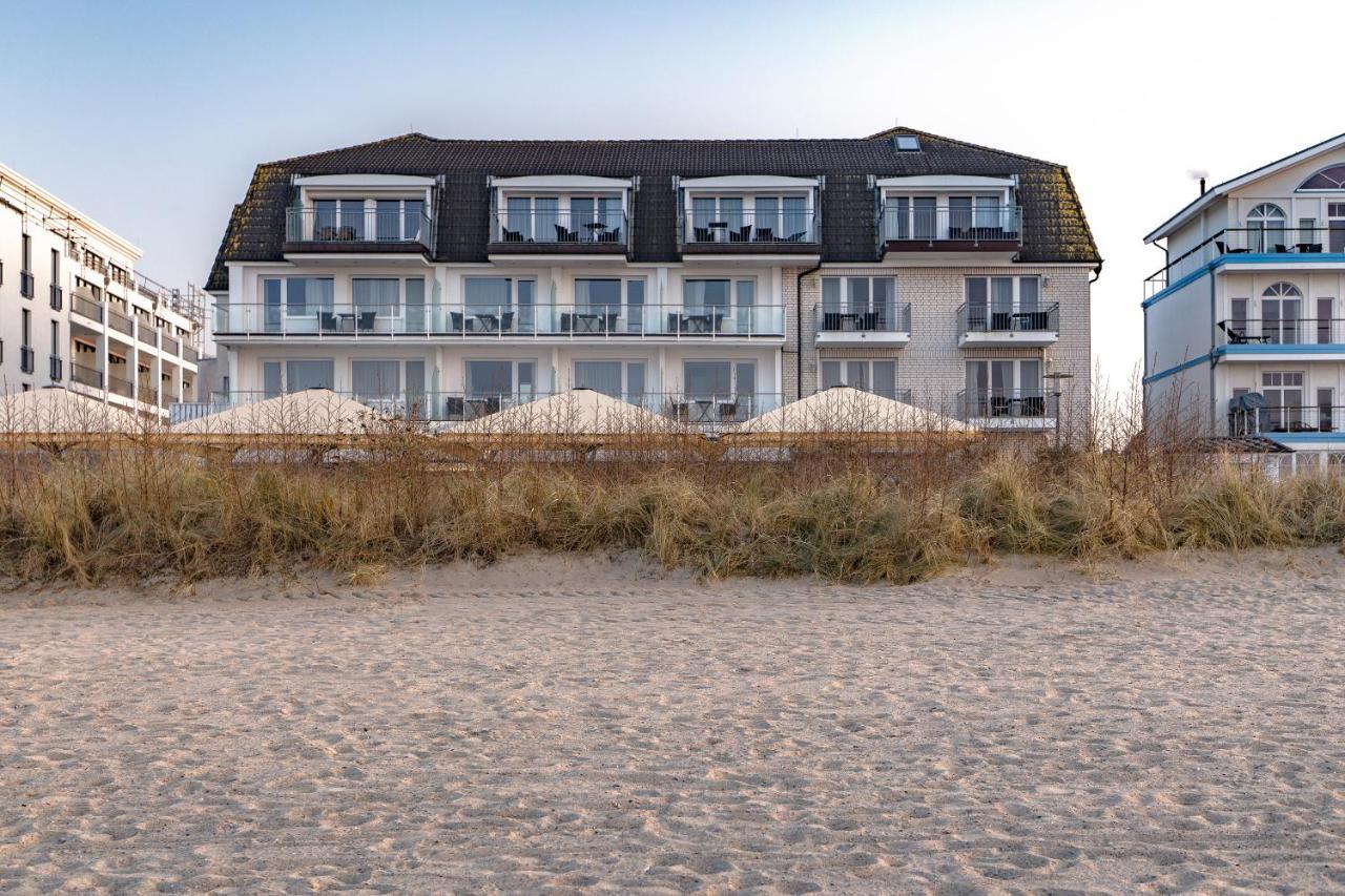 Mein Strandhaus - Hotel, Restaurant & Schwimmbad Timmendorfer Strand Luaran gambar