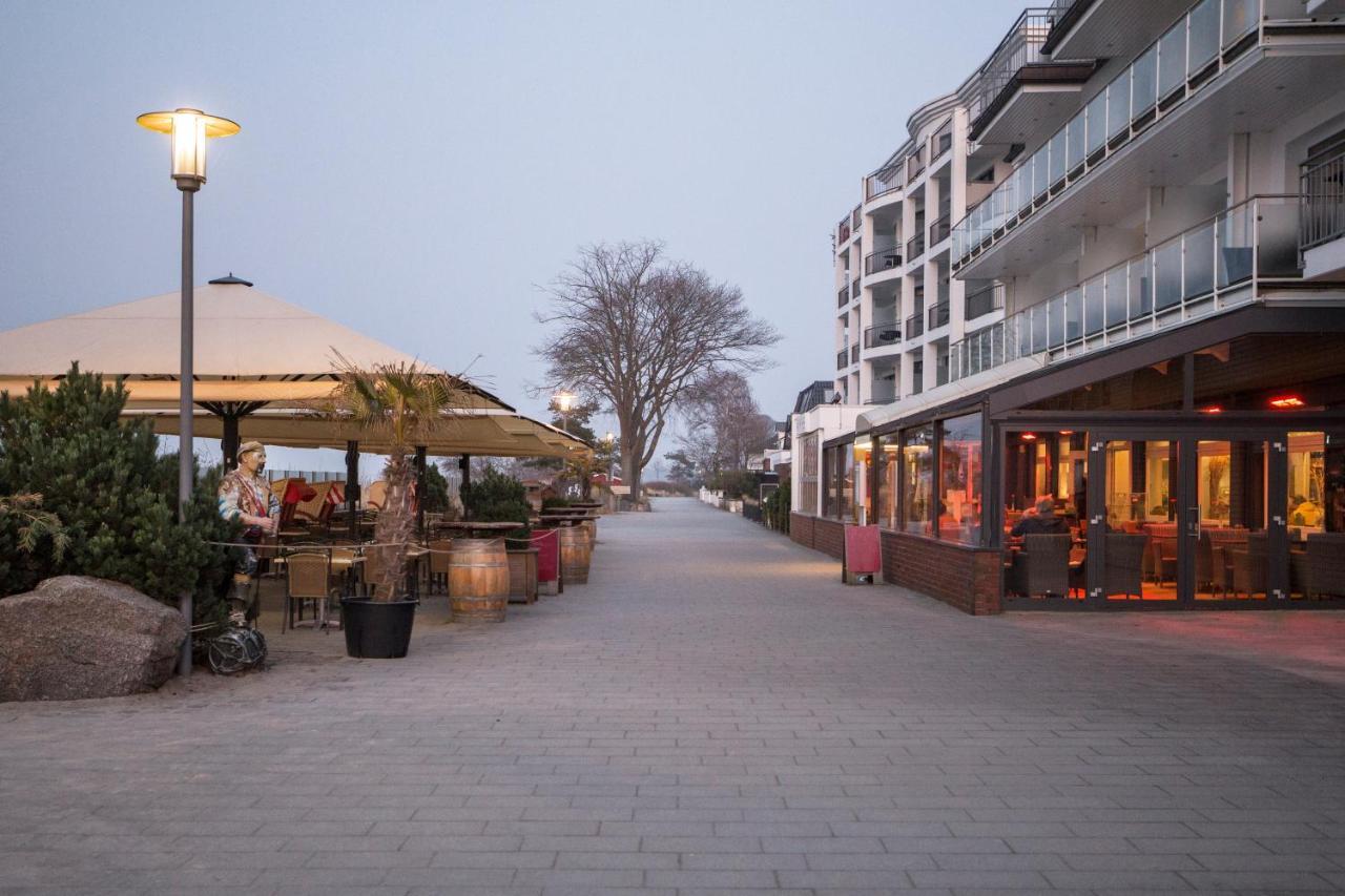 Mein Strandhaus - Hotel, Restaurant & Schwimmbad Timmendorfer Strand Luaran gambar