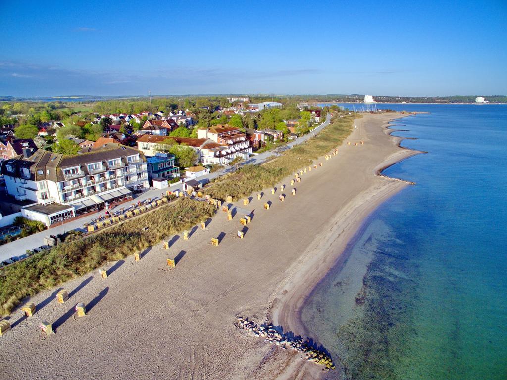 Mein Strandhaus - Hotel, Restaurant & Schwimmbad Timmendorfer Strand Luaran gambar