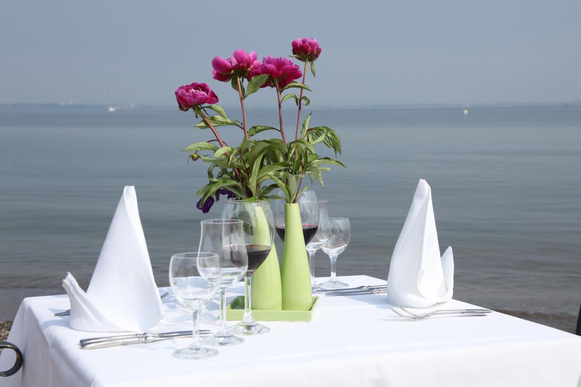 Mein Strandhaus - Hotel, Restaurant & Schwimmbad Timmendorfer Strand Luaran gambar