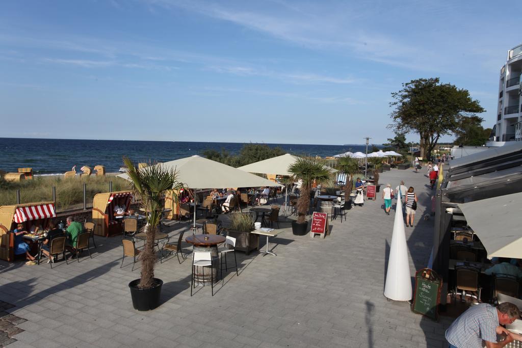 Mein Strandhaus - Hotel, Restaurant & Schwimmbad Timmendorfer Strand Luaran gambar