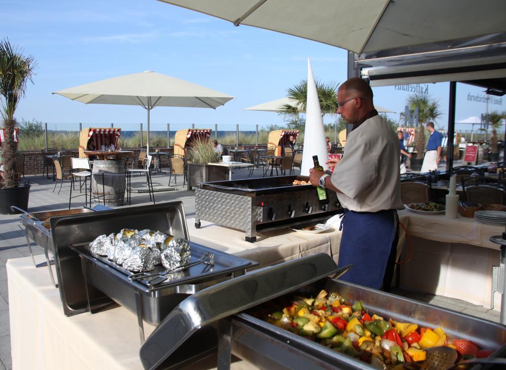 Mein Strandhaus - Hotel, Restaurant & Schwimmbad Timmendorfer Strand Luaran gambar