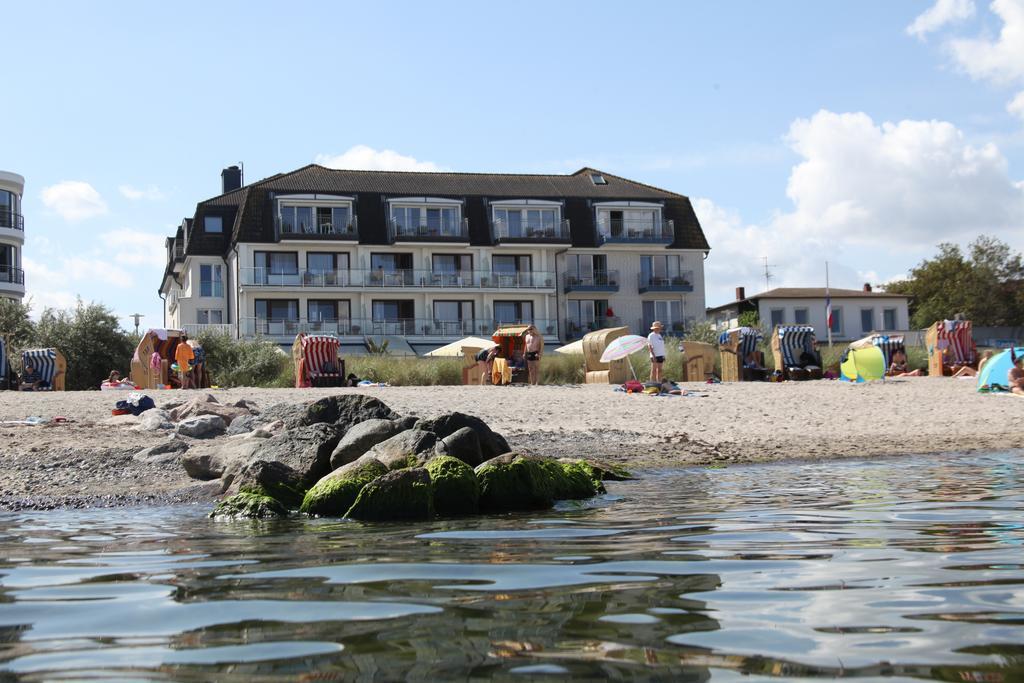Mein Strandhaus - Hotel, Restaurant & Schwimmbad Timmendorfer Strand Luaran gambar