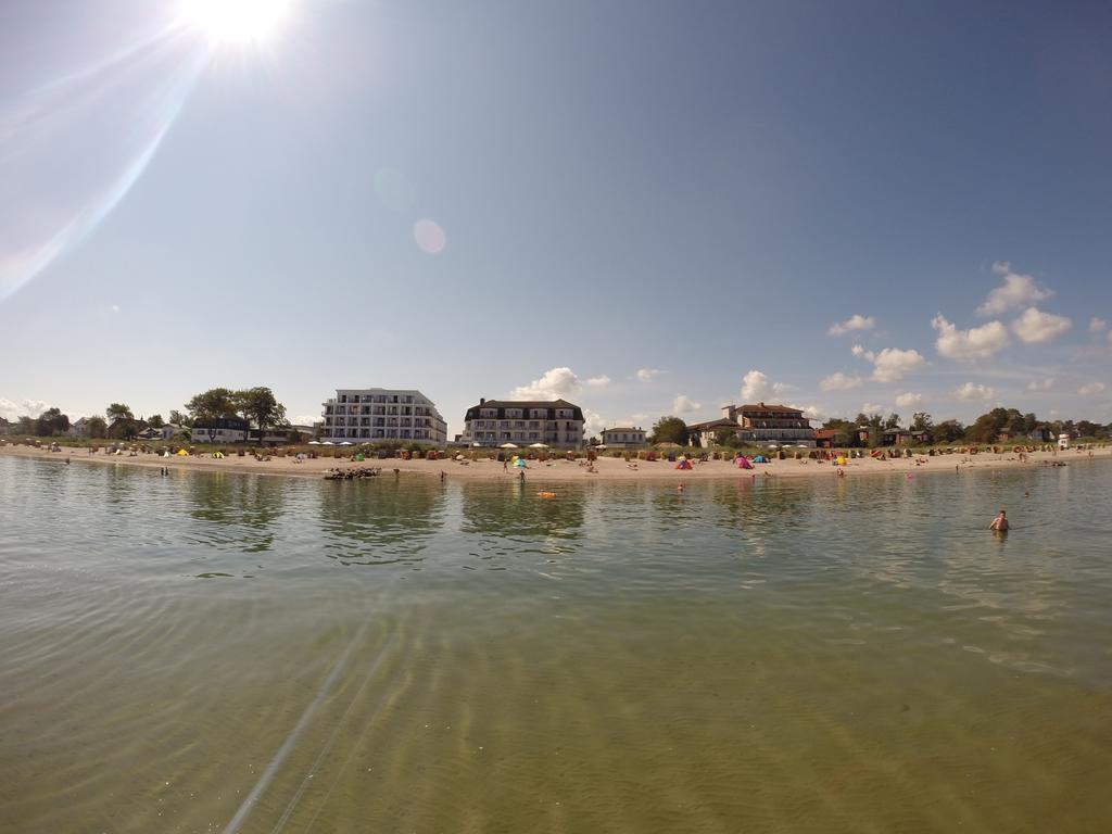 Mein Strandhaus - Hotel, Restaurant & Schwimmbad Timmendorfer Strand Luaran gambar