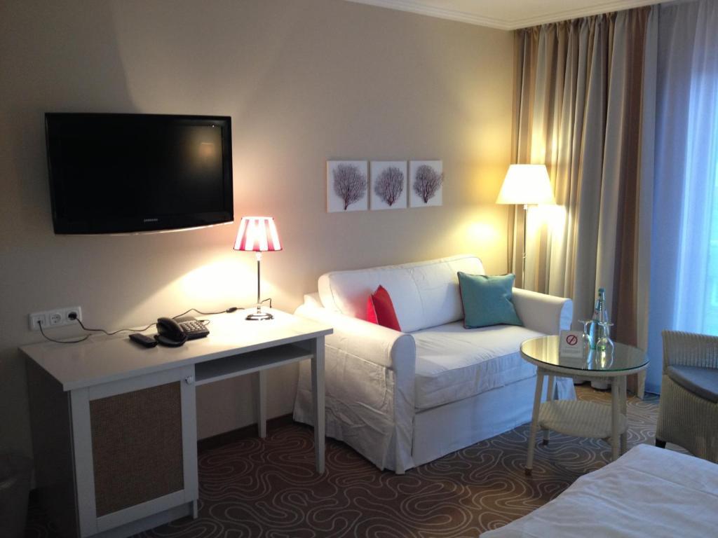 Mein Strandhaus - Hotel, Restaurant & Schwimmbad Timmendorfer Strand Bilik gambar