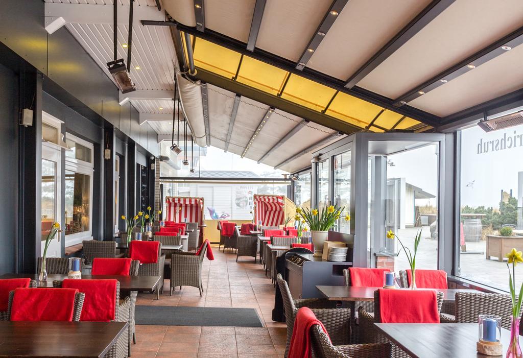 Mein Strandhaus - Hotel, Restaurant & Schwimmbad Timmendorfer Strand Luaran gambar